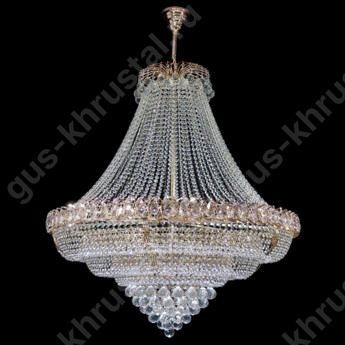 Люстра Кольцо Плюс Конус